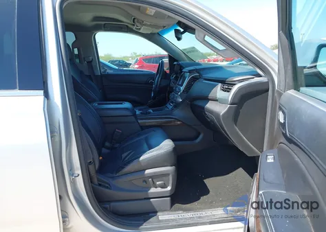 2017 Chevrolet Tahoe Lt from USA, damaged, VIN 1GNSKBKC4HR301021